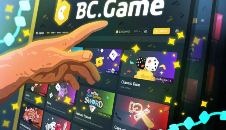 Discover the Excitement of BC Game Slots Discover the Excitement of BC Game Slots